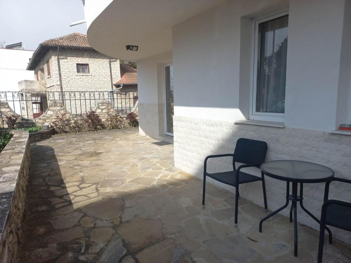 Villa Monche Balchik Exterior photo