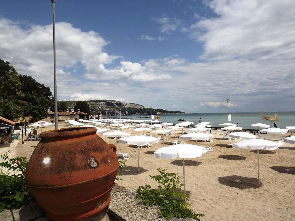 Villa Monche Balchik Exterior photo