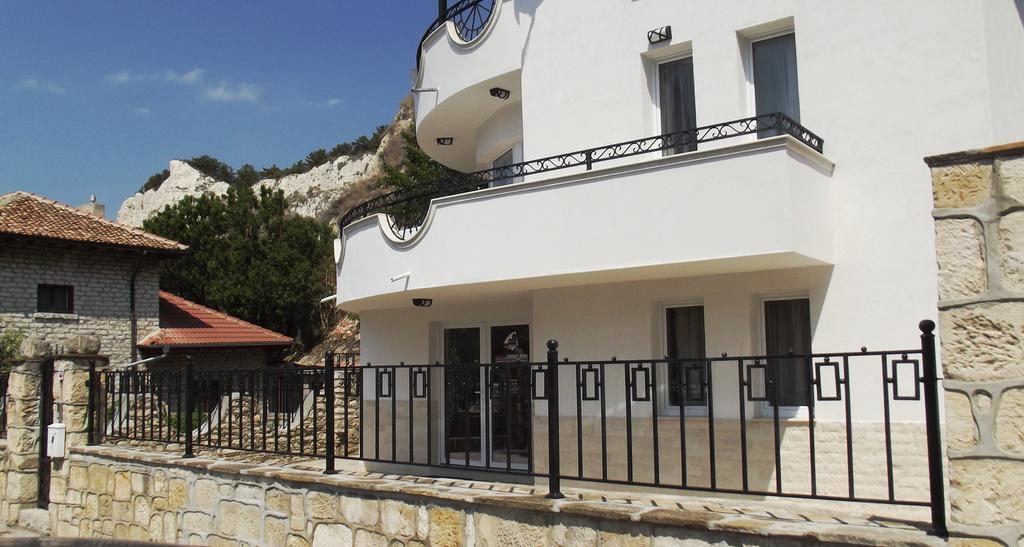 Villa Monche Balchik Exterior photo